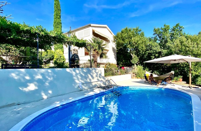 Family friendly house with a swimming pool Donji Zagon, Novi Vinodolski (K-20568)