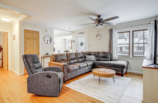 Family-Friendly Home w/Hot Tub, Near Lake George!