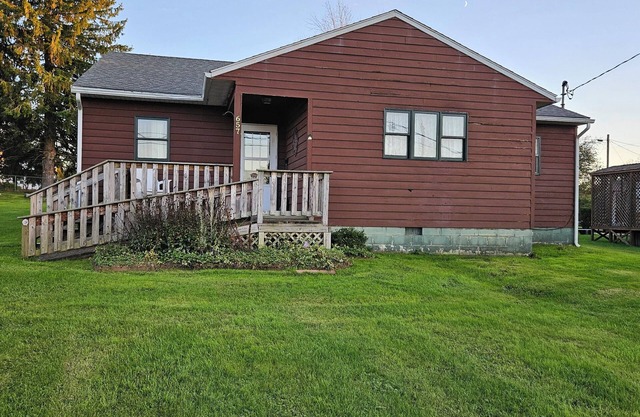 Family-Friendly Home in Davis