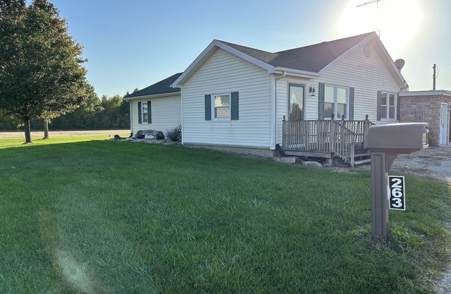 Family Friendly Home in Cowden
