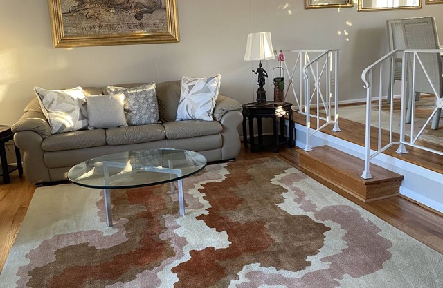 Family friendly home, sleeps 8, close to DC attractions.nNew kitchen.