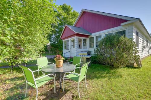 Family-Friendly Home in Downtown North Creek