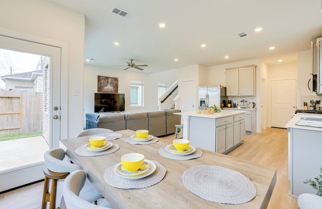 Family-Friendly Home w/Yard in Hockley!