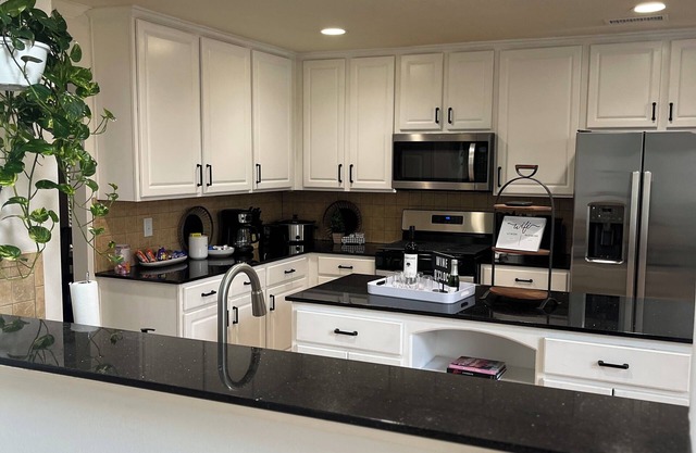 Family-friendly home with beautiful pool and spa