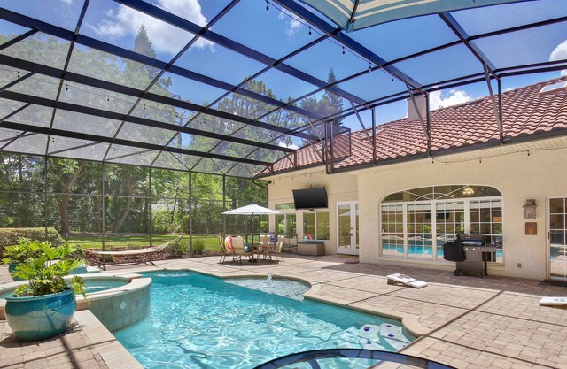 Family Friendly House - 45min from Orlando Theme Parks and the Beach!