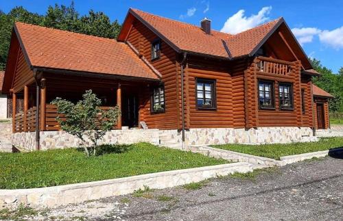 Family friendly house with a parking space Otocac, Velebit - 20654