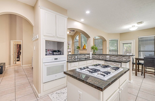 Family-Friendly Houston Home in Quiet Neighborhood