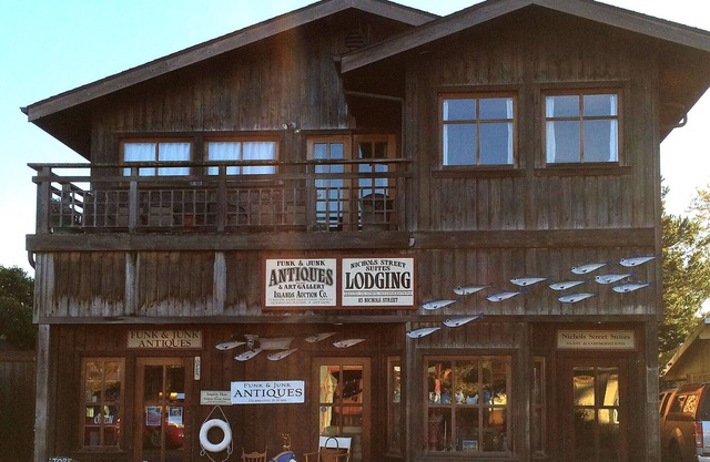Family Friendly In Town Accommodations