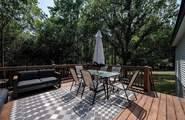 Family-friendly Lakehouse with Game Room Just Minutes from Tim's Ford Lake