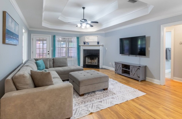 Family-Friendly! Near Foley SportsPlex & Gulf Shores!