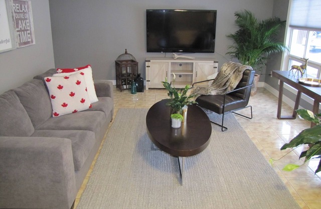 Family-friendly, relaxing retreat in Wasaga Beach