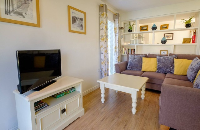 Family-friendly self-catering accommodation on the Isle of Wight.