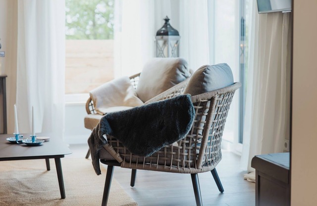 Family-friendly semi-detached house in "Rügen Resørt Sagard"