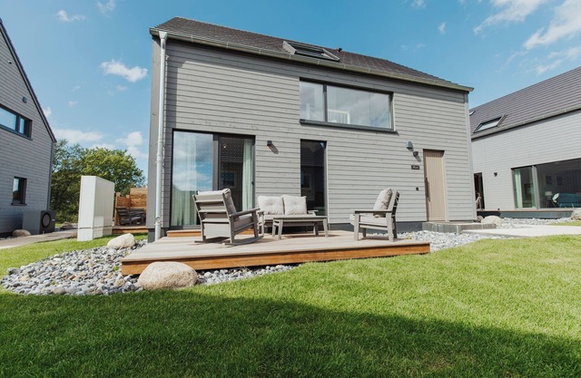 Family-friendly semi-detached house in "Rügen Resørt Sagard"