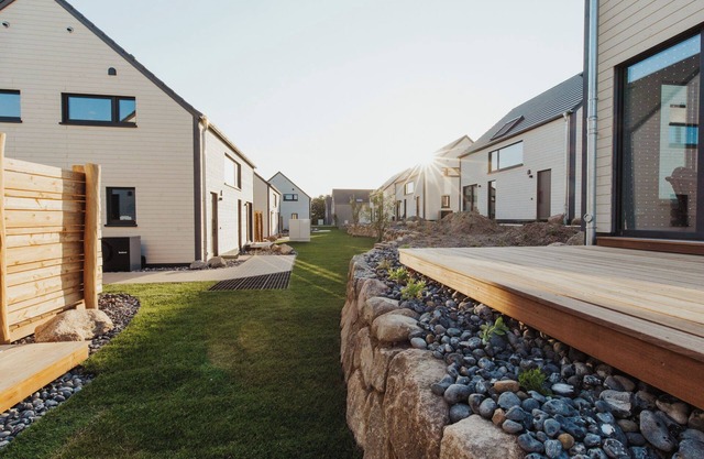 Family-friendly semi-detached house in "Rügen Resørt Sagard"