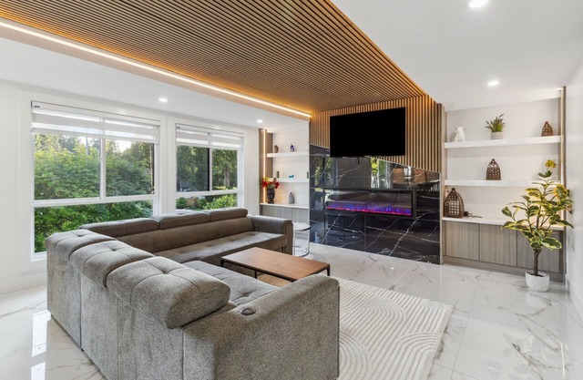 Family-Friendly Smart Home
