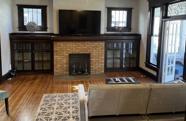 Family friendly space downtown near Mass Ave and Bottleworks