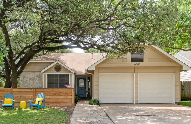 Family-Friendly Space for Long Weekends or Extended Stays in Suburb of Austin