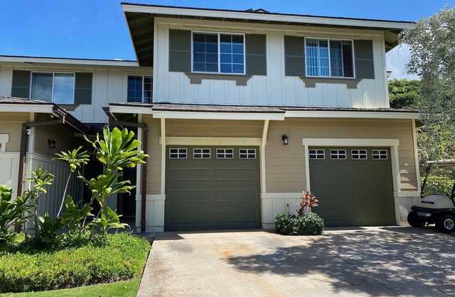 Family Friendly Townhouse in Hillside Villas @ Ko Olina - Beaches & Golf Nearby