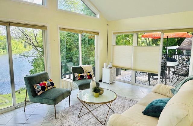Family-Friendly Tranquil Trent Retreat