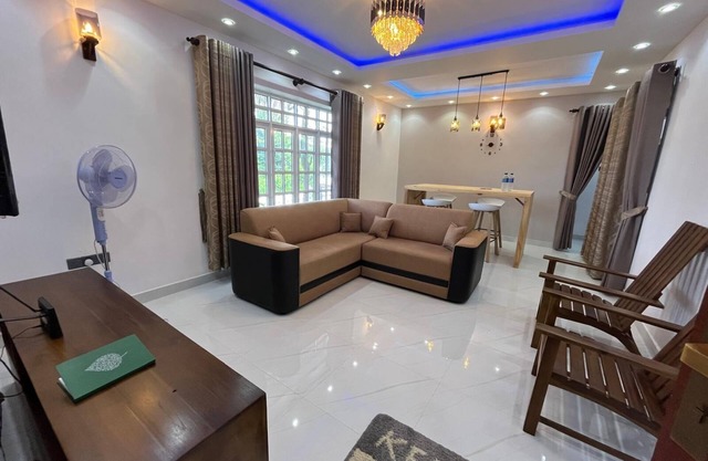 Family-friendly Villa with Mountain view in Kandy