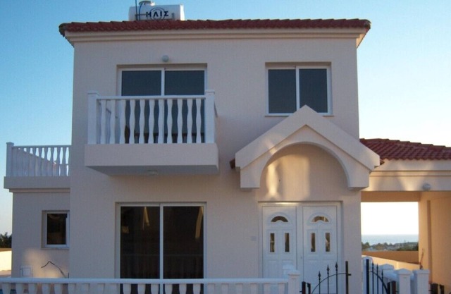Family friendly villa with private pool near Nissi beach and Ayia Napa sqaure