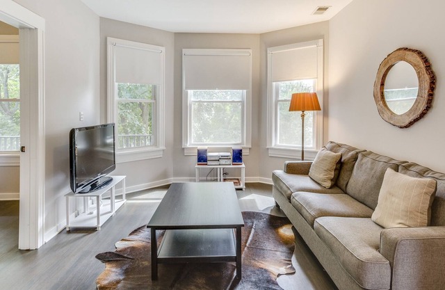 Family Friendly - Wonderful Neighborhood - Perfect Layout for all Groups - Even Pets Welcome! by RedAwning