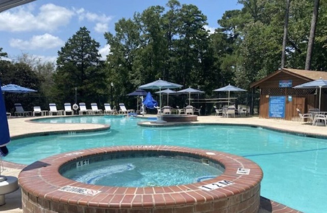 Family Fun at Holly Lake Resort! Swim, Sports, and so much more!