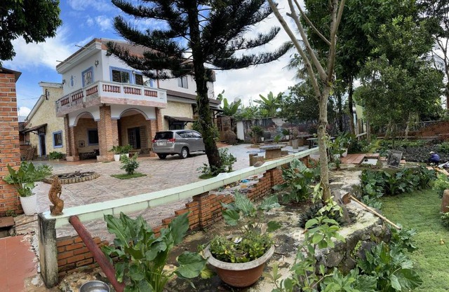 family garden