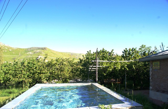 Family guest house The spring Бахор