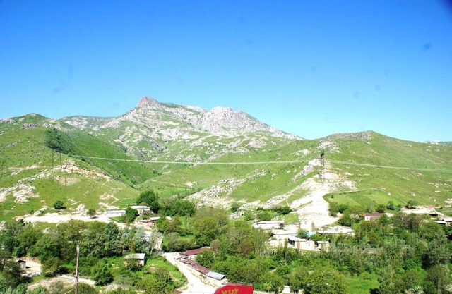 Family guest house The spring Бахор