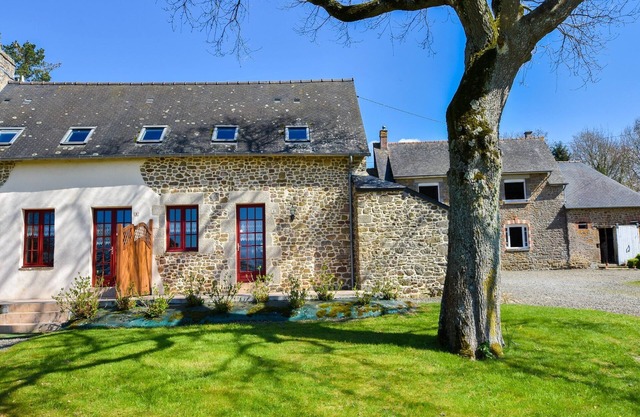 Family Home in Bonnemain