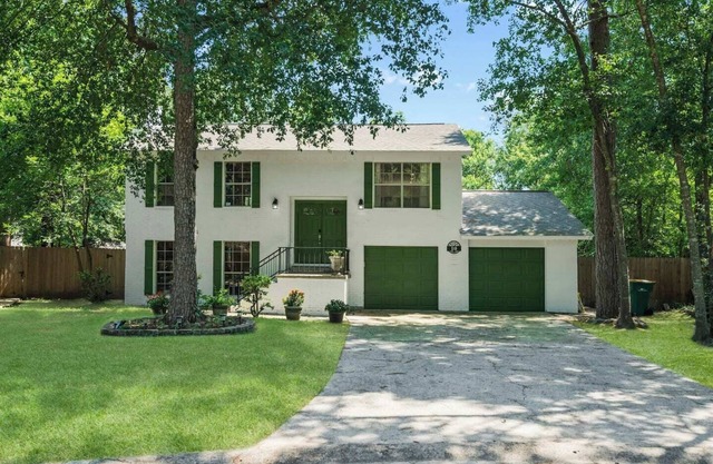 Family Home in The Woodlands
