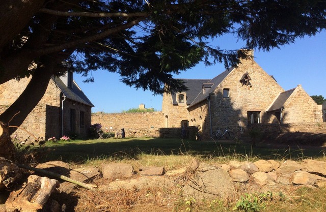 Family home on a dream island: Brehat