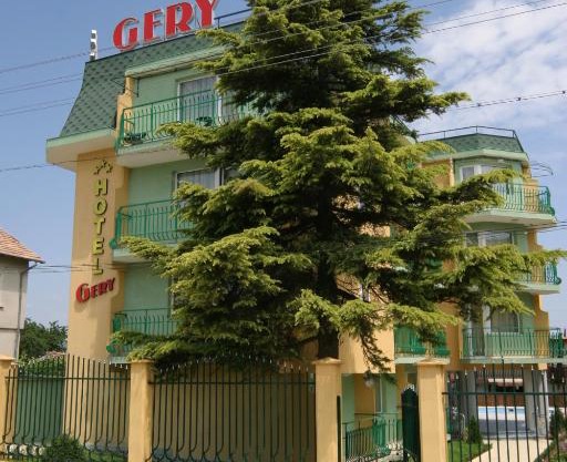 Family Hotel Gery