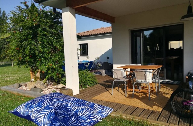Family house in the heart of Occitania, quiet and surrounded by nature