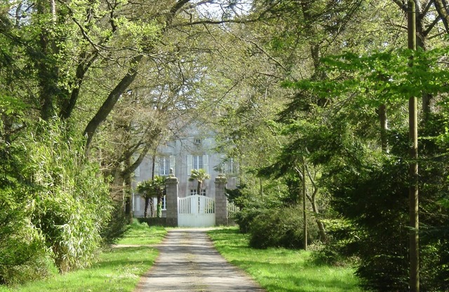 Family house near Morlaix, enjoy the countryside and the sea
