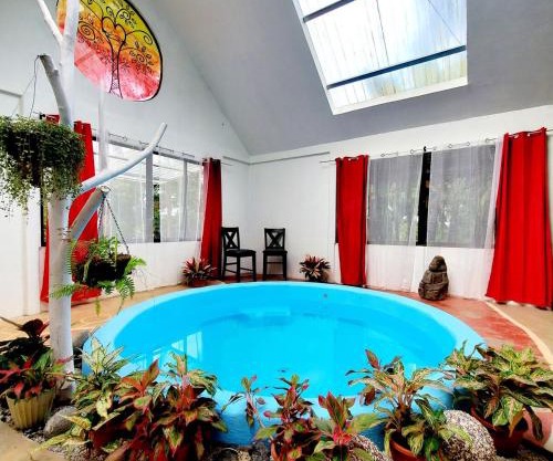 Family House with Private Pool