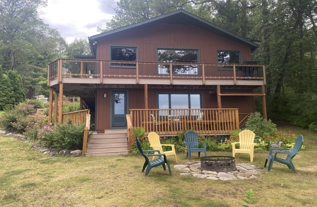 Family Lake Retreat on Lac Courte Oreilles