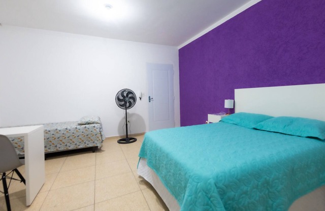 Family Loft, with Balcony Smart tv and Wi-Fi 100mb