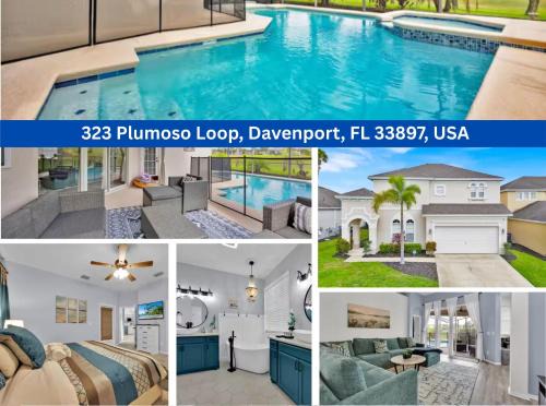 Family Luxury Sunset Oasis 5Bed 4bath