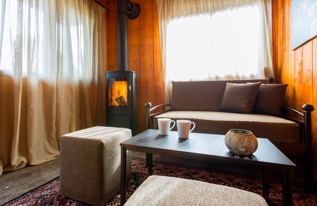 Family Mountain Bungalow 2 Adults + 2 Children, Konitsa