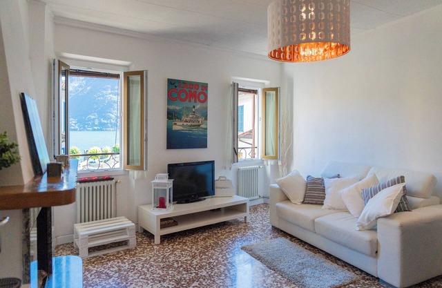 Family Nest on Lake Como