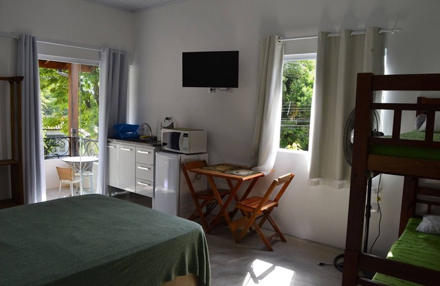 Family or friends suite for up to 4 people