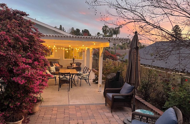 Family Retreat near Santa Monica Mountains