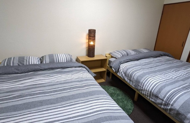 family room 101 3 minutes walk from Kikusui Stati - 101 Ishima Heights/Sapporo Hokkaidō