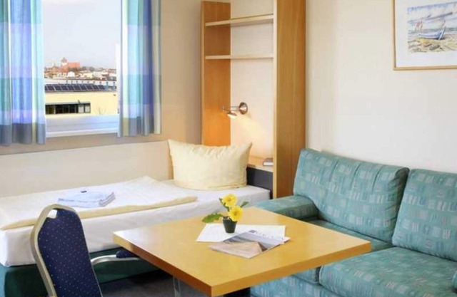 Family Room 2 adults / 1 child - VCH Hotel Greifswald