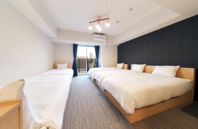 Family Room in Osaka City Center Shinsaibashi/Osaka Ōsaka
