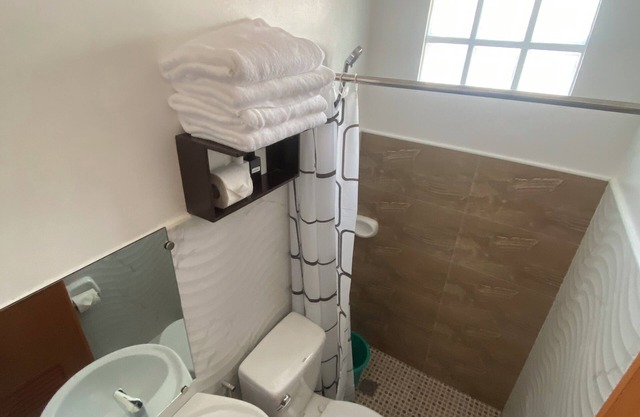 Family Room- New Apartment in Palompon