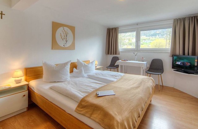 Family room Wildeneck - Seepension Hemetsberger